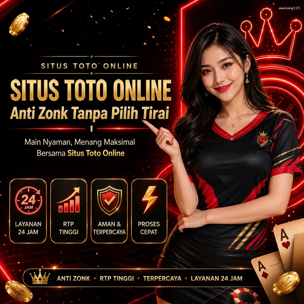 Keberagaman Permainan di menang123 untuk Para Gamer